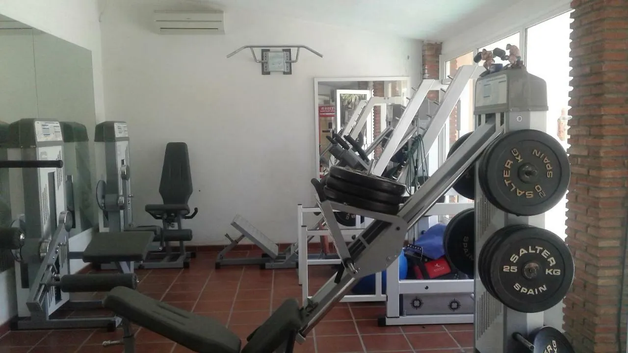מאלגה Villa Luisa