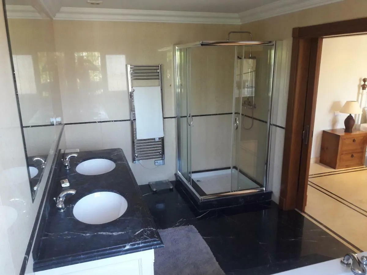 מאלגה Villa Luisa ספרד