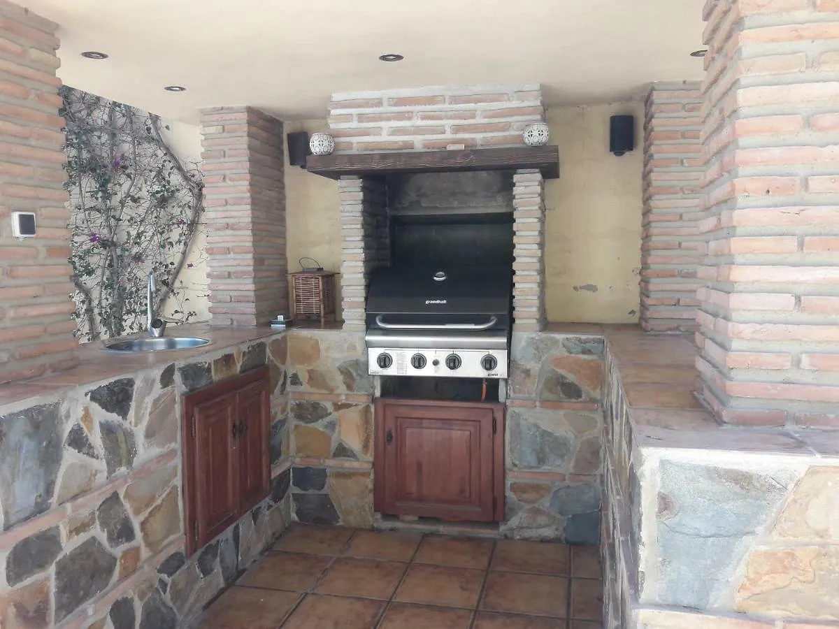 מאלגה Villa Luisa
