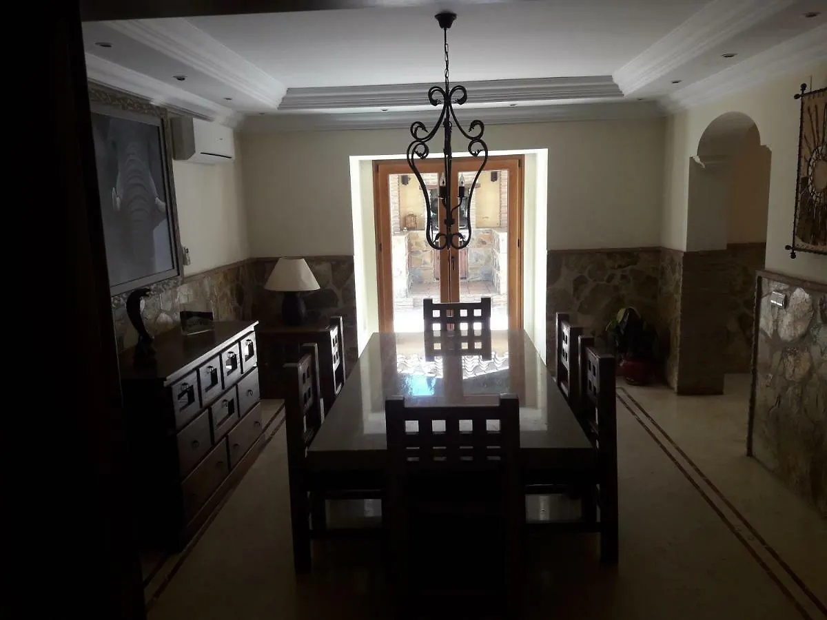 מאלגה Villa Luisa ספרד
