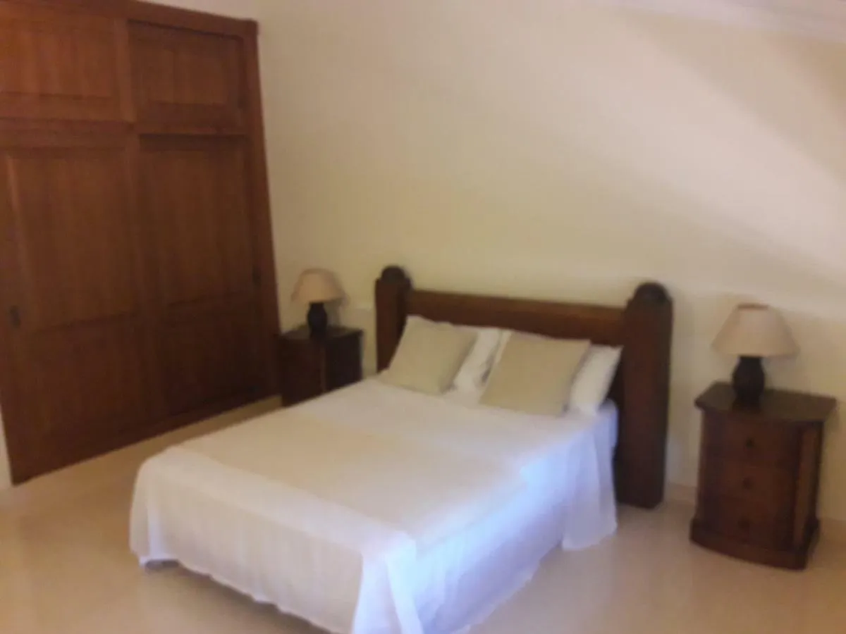 מאלגה Villa Luisa ספרד
