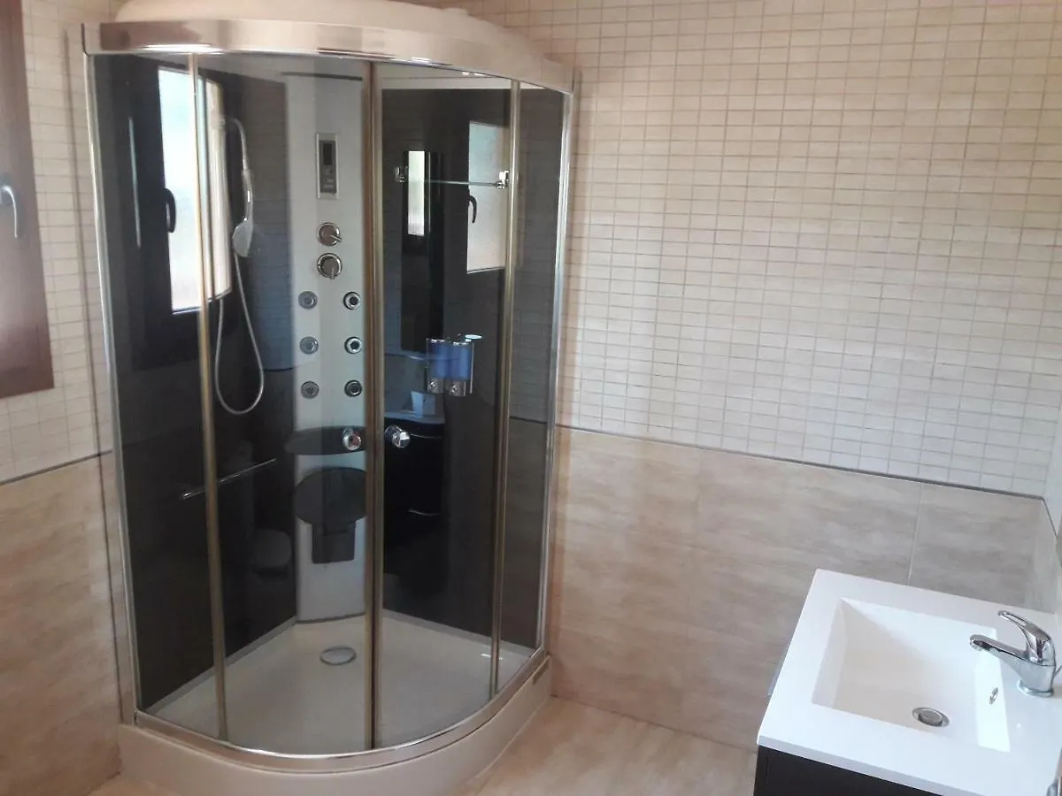 מאלגה Villa Luisa