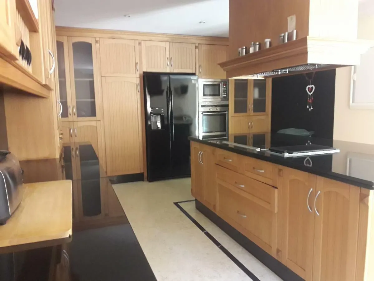 מאלגה Villa Luisa