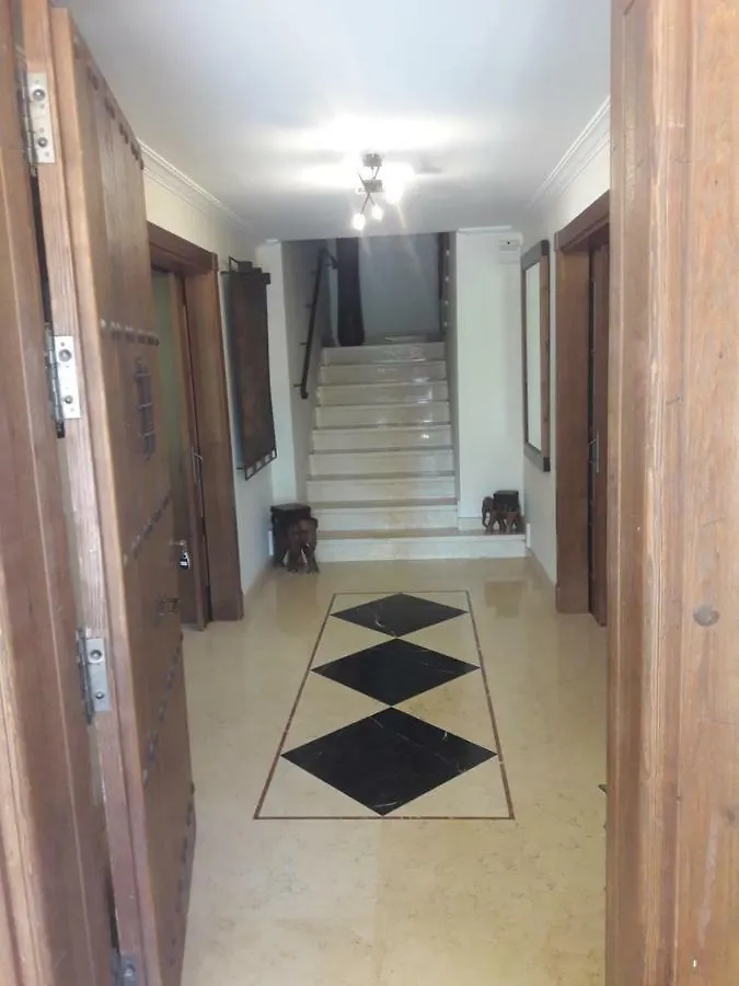 מאלגה Villa Luisa
