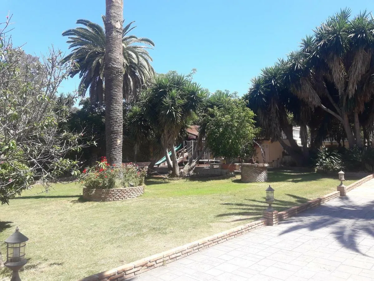 מאלגה Villa Luisa