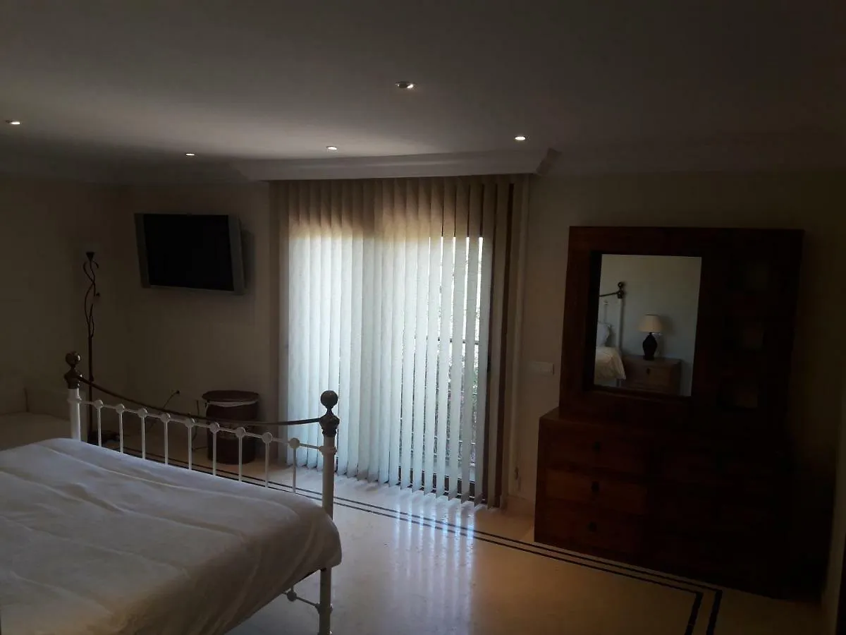 מאלגה Villa Luisa