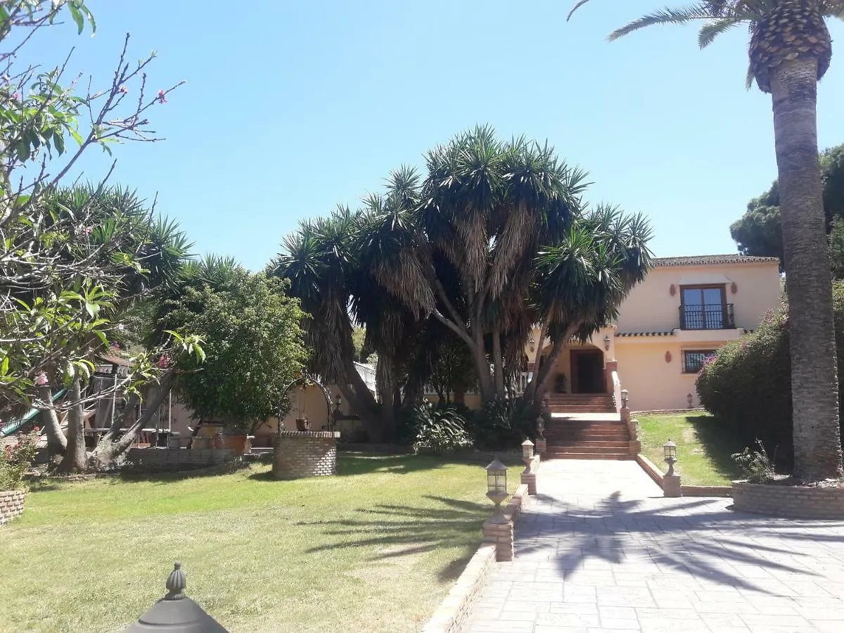 מאלגה Villa Luisa ספרד