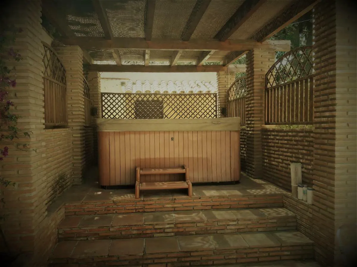 מאלגה Villa Luisa